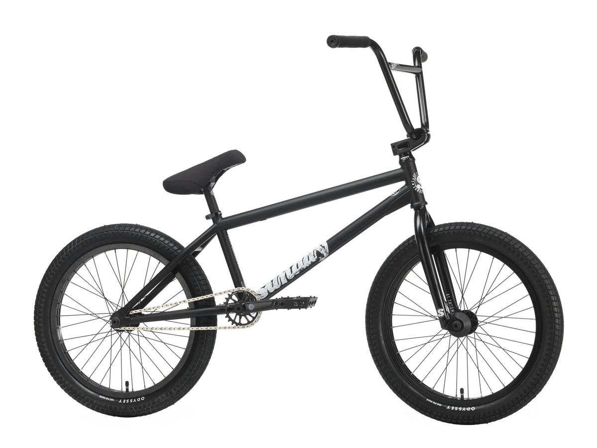 Sunday Wavelength BMX Bike - Gary Young Signature