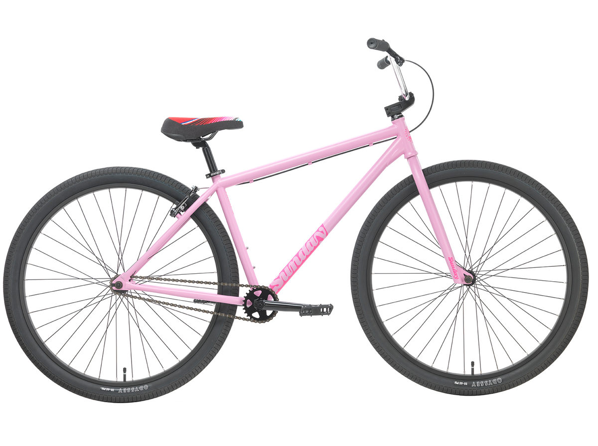 Sunday 29" High C Bike – additional product view