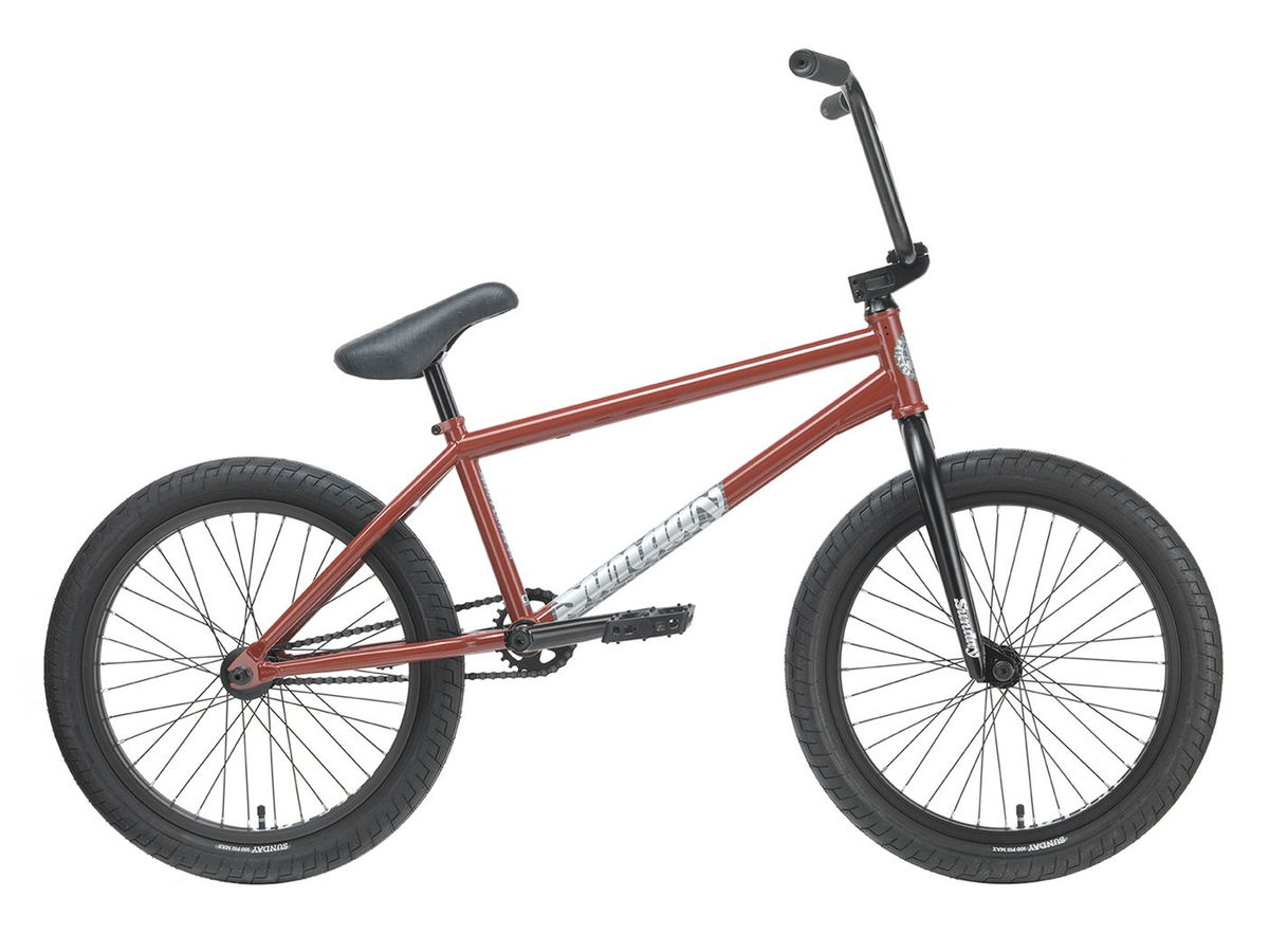 Sunday 20" Silvawave (Brett Silva) Bike – additional product view