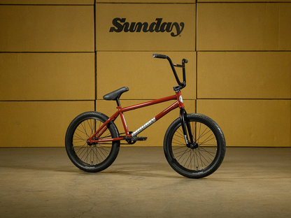 Sunday 20" Silvawave (Brett Silva) Bike – additional product view