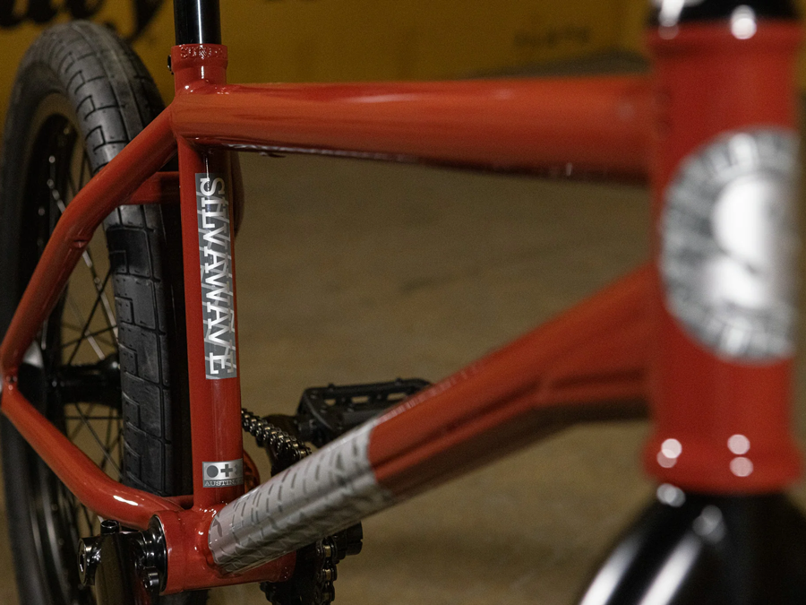 Sunday 20" Silvawave (Brett Silva) Bike – additional product view