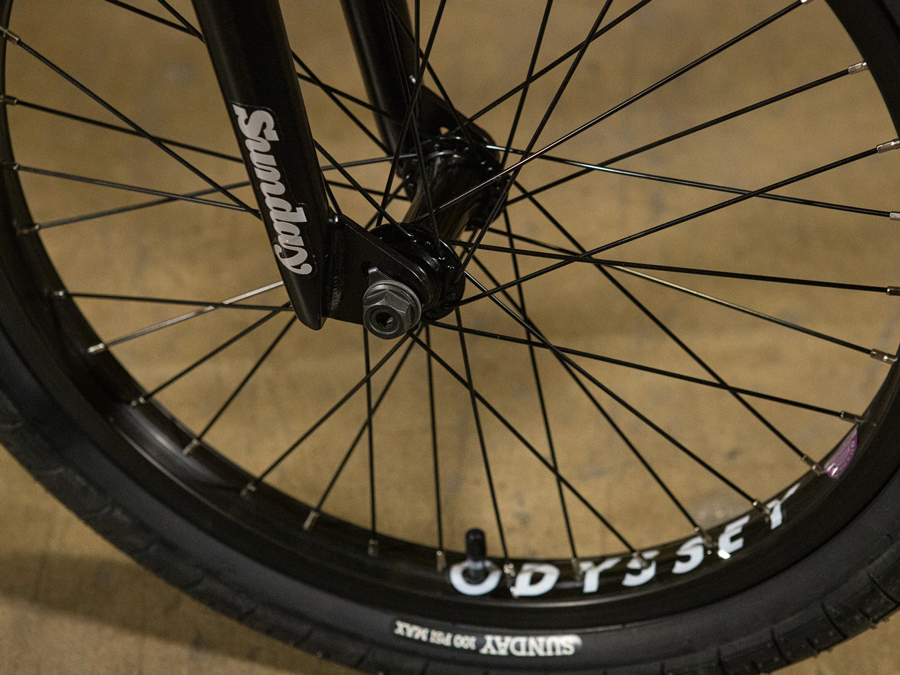 Sunday 20" Silvawave (Brett Silva) Bike – additional product view