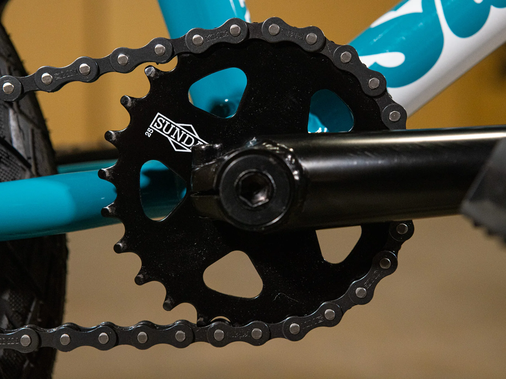 Sunday 14" Primer AL Bike