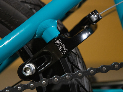 Sunday 14" Primer AL Bike