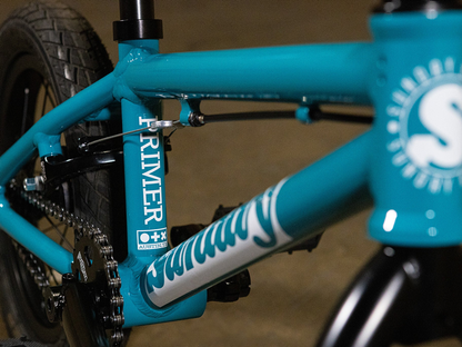 Sunday 14" Primer AL Bike