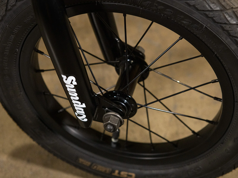 Sunday 14" Primer AL Bike