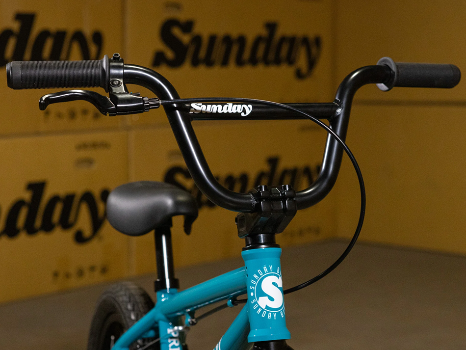 Sunday 14" Primer AL Bike