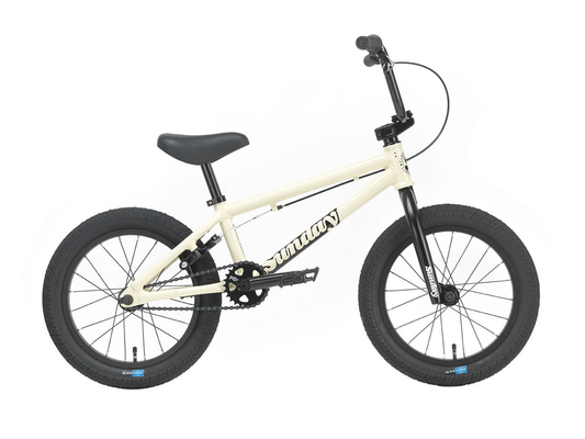 Sunday 16" Primer AL Bike