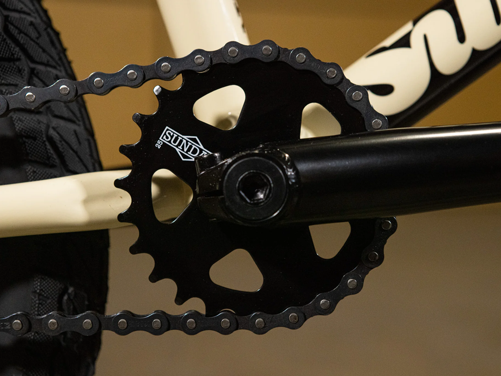 Sunday 16" Primer AL Bike
