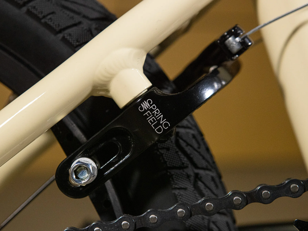 Sunday 16" Primer AL Bike