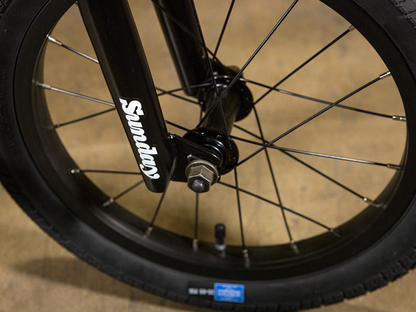 Sunday 16" Primer AL Bike
