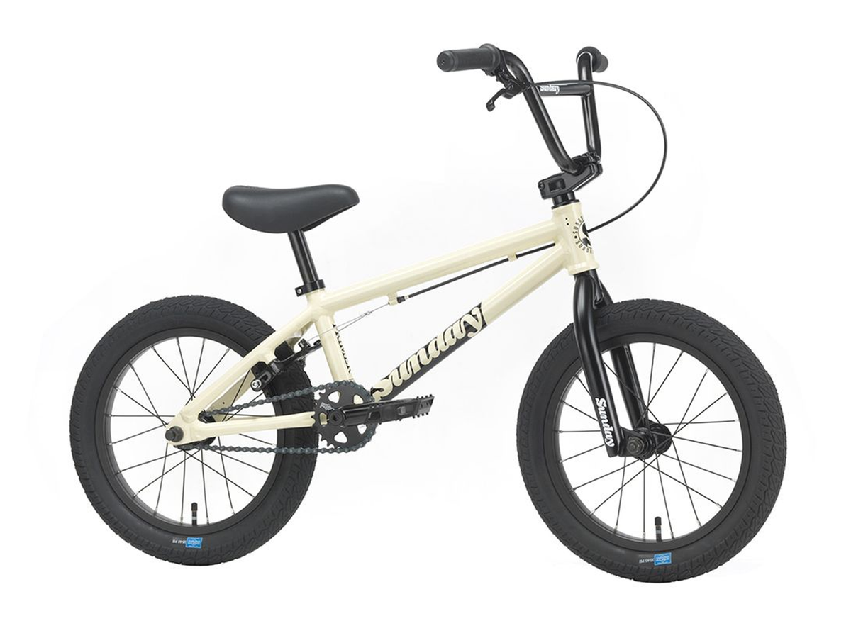 Sunday 16" Primer AL Bike