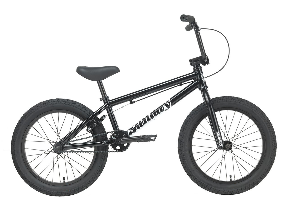 Sunday 18" Primer AL Bike