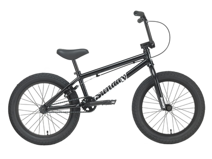 Sunday 18" Primer AL Bike