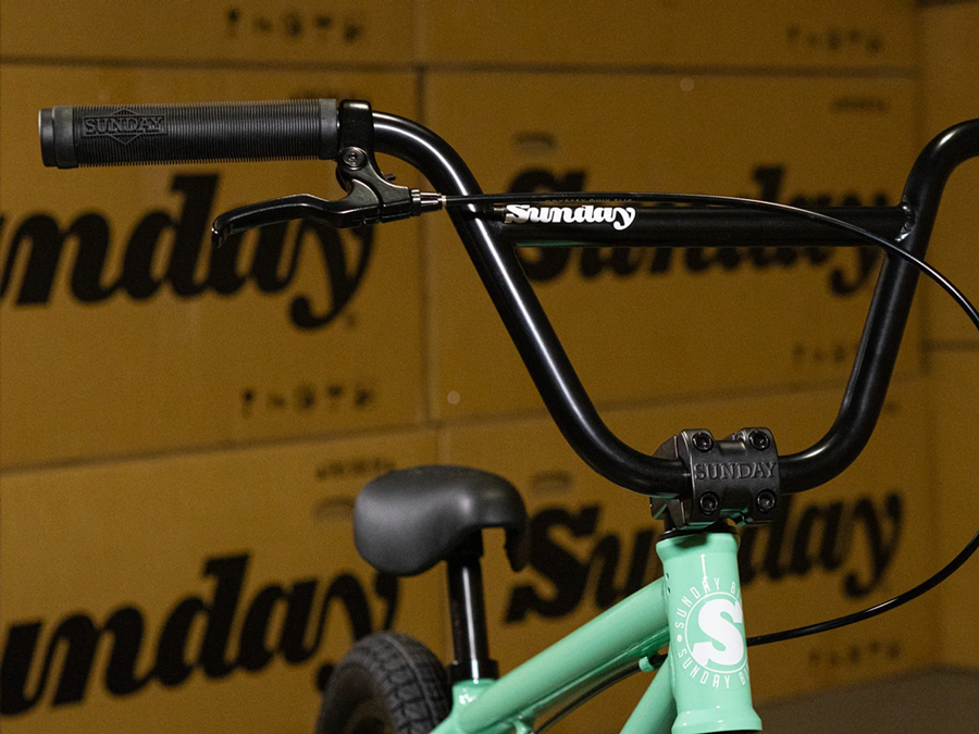 Sunday 18" Primer AL Bike