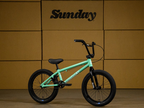 Sunday 18" Primer AL Bike