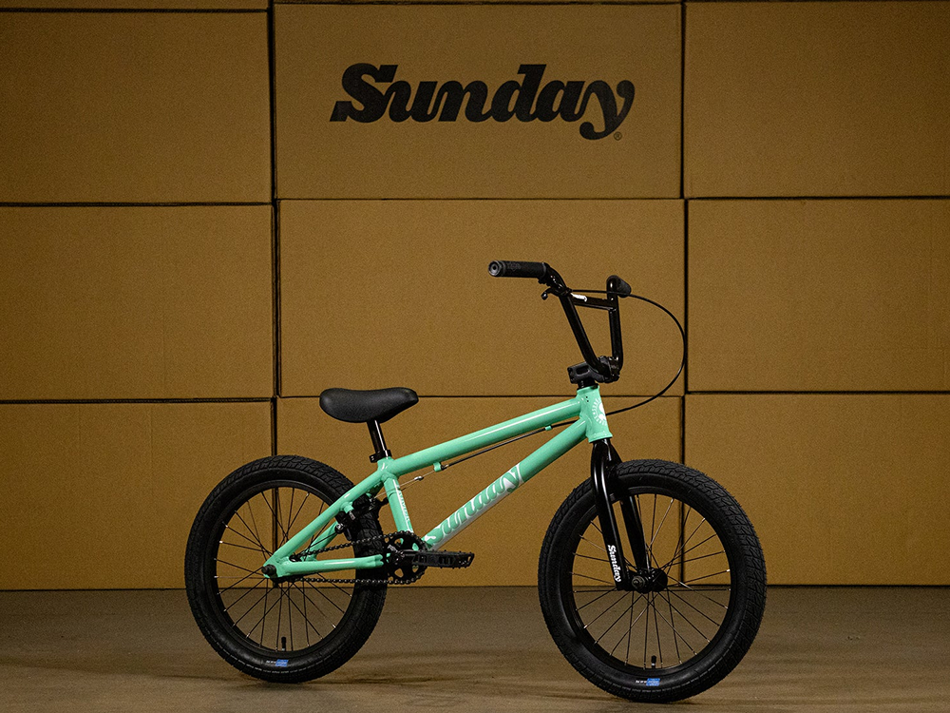 Sunday 18" Primer AL Bike