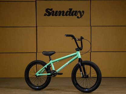 Sunday 18" Primer AL Bike