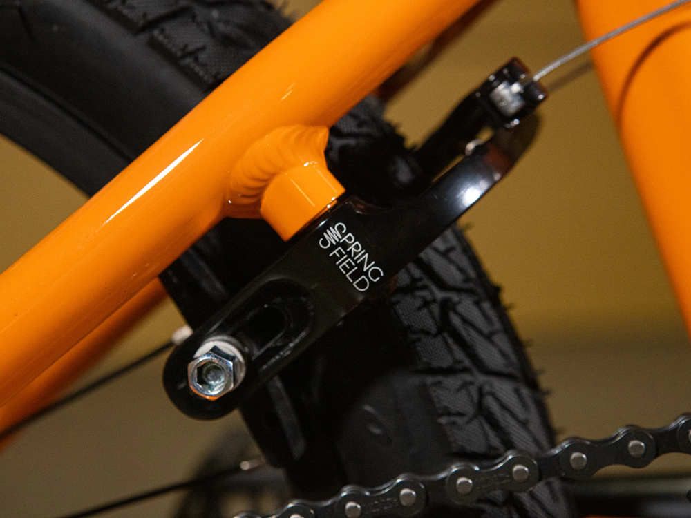 Sunday 18" Primer AL Bike