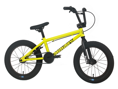 Sunday Blueprint 16" BMX Bike