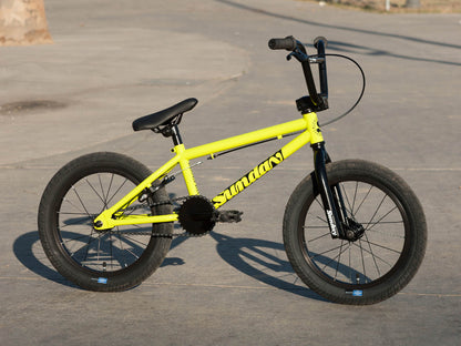 Sunday Blueprint 16" BMX Bike