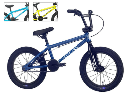 Sunday Blueprint 16" BMX Bike