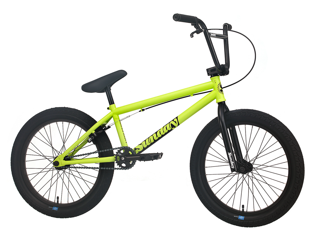 Sunday Blueprint BMX Bike