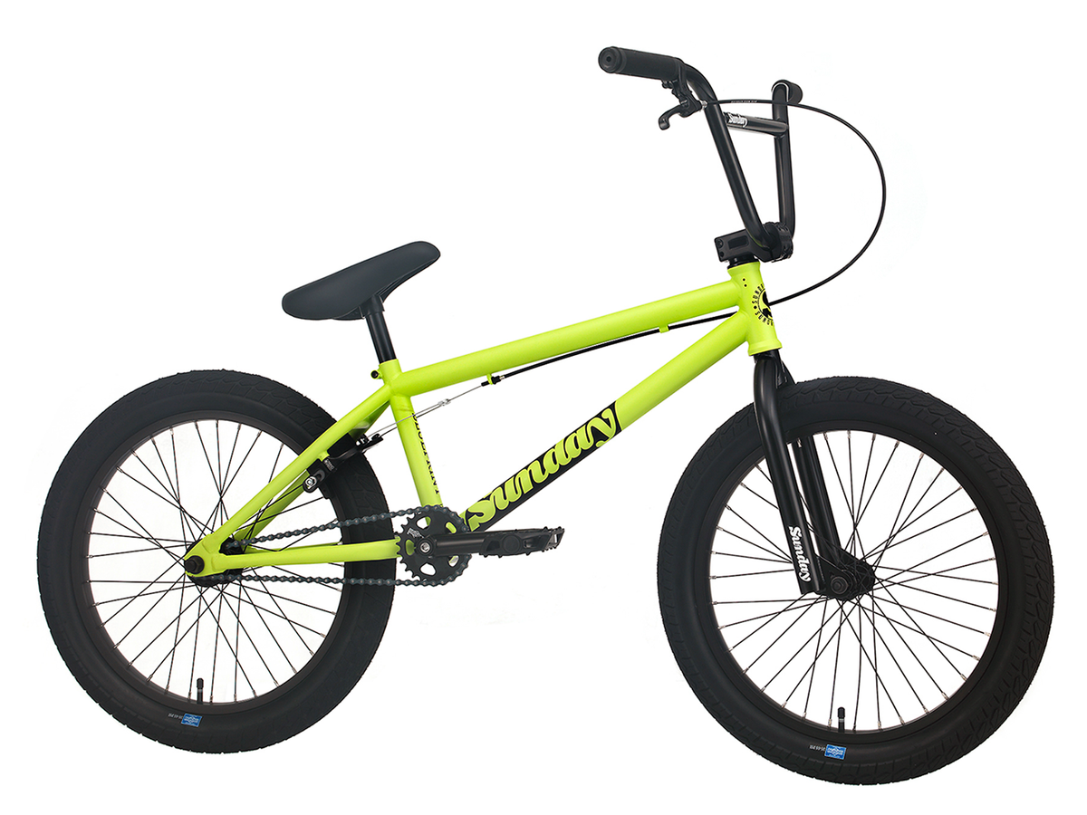 Sunday Blueprint BMX Bike
