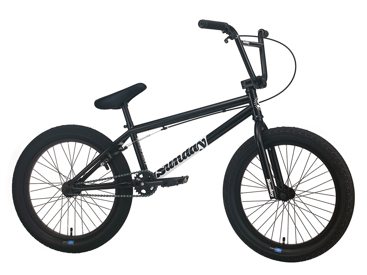 Sunday Blueprint BMX Bike