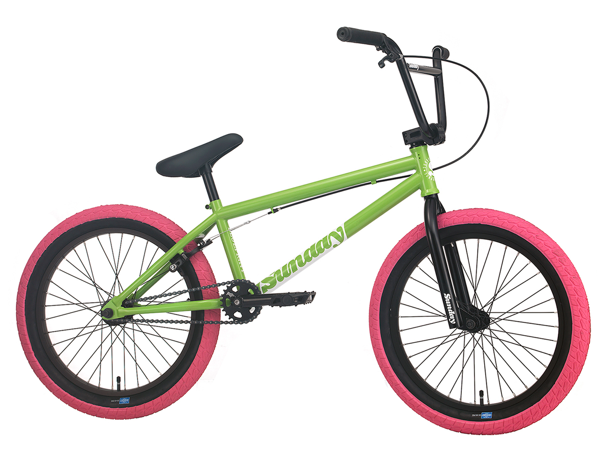 Sunday Blueprint BMX Bike