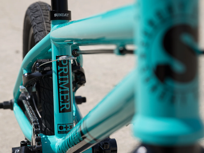 Sunday Primer 16" BMX Bike