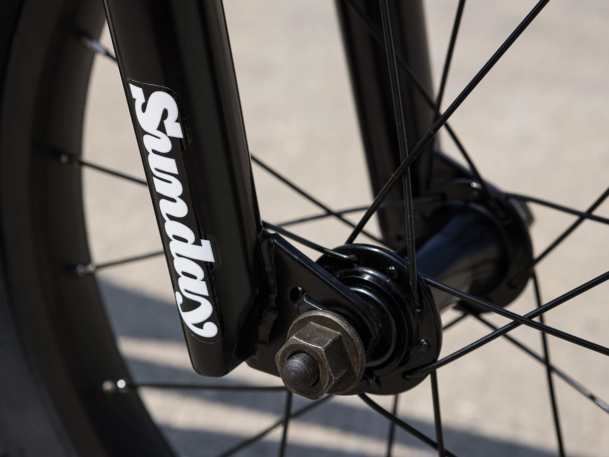 Sunday Primer 16" BMX Bike