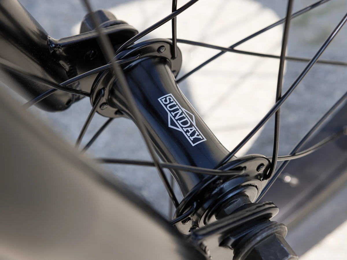 Sunday Primer 16" BMX Bike