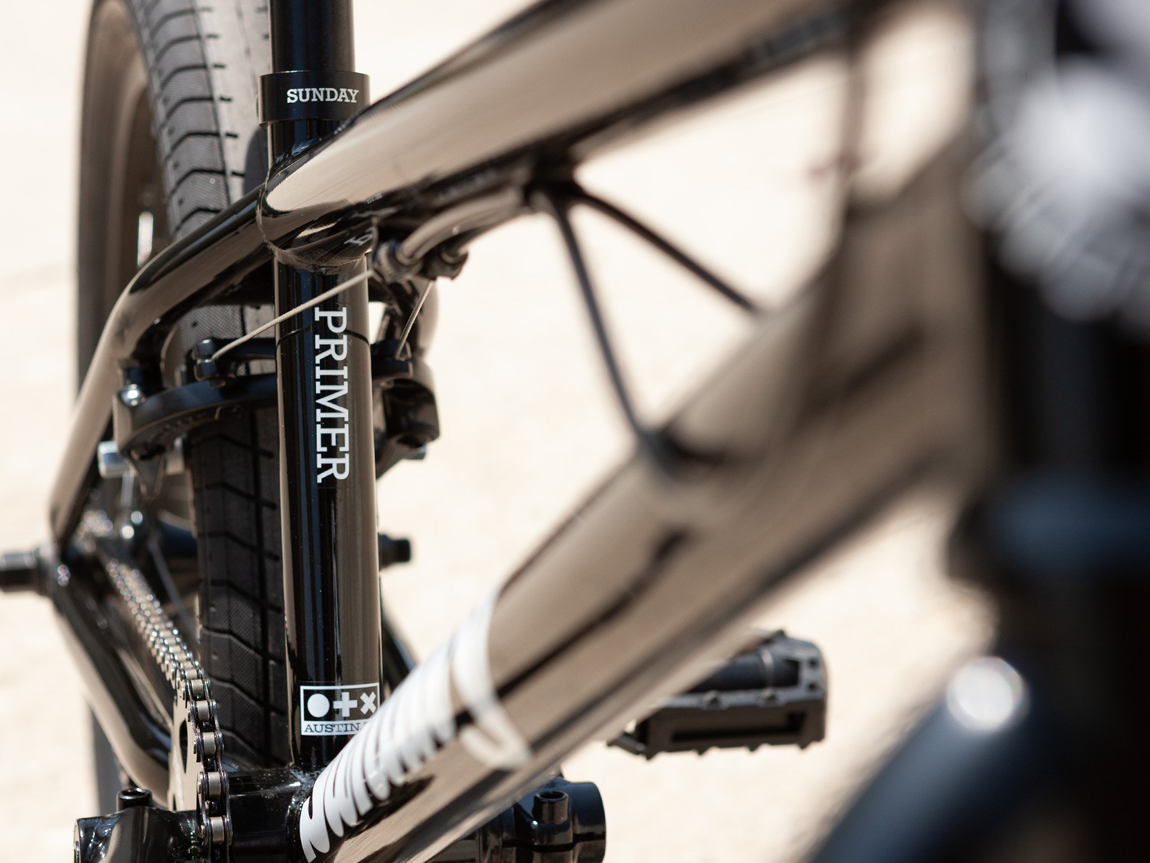 Sunday 20" Primer Park Bike