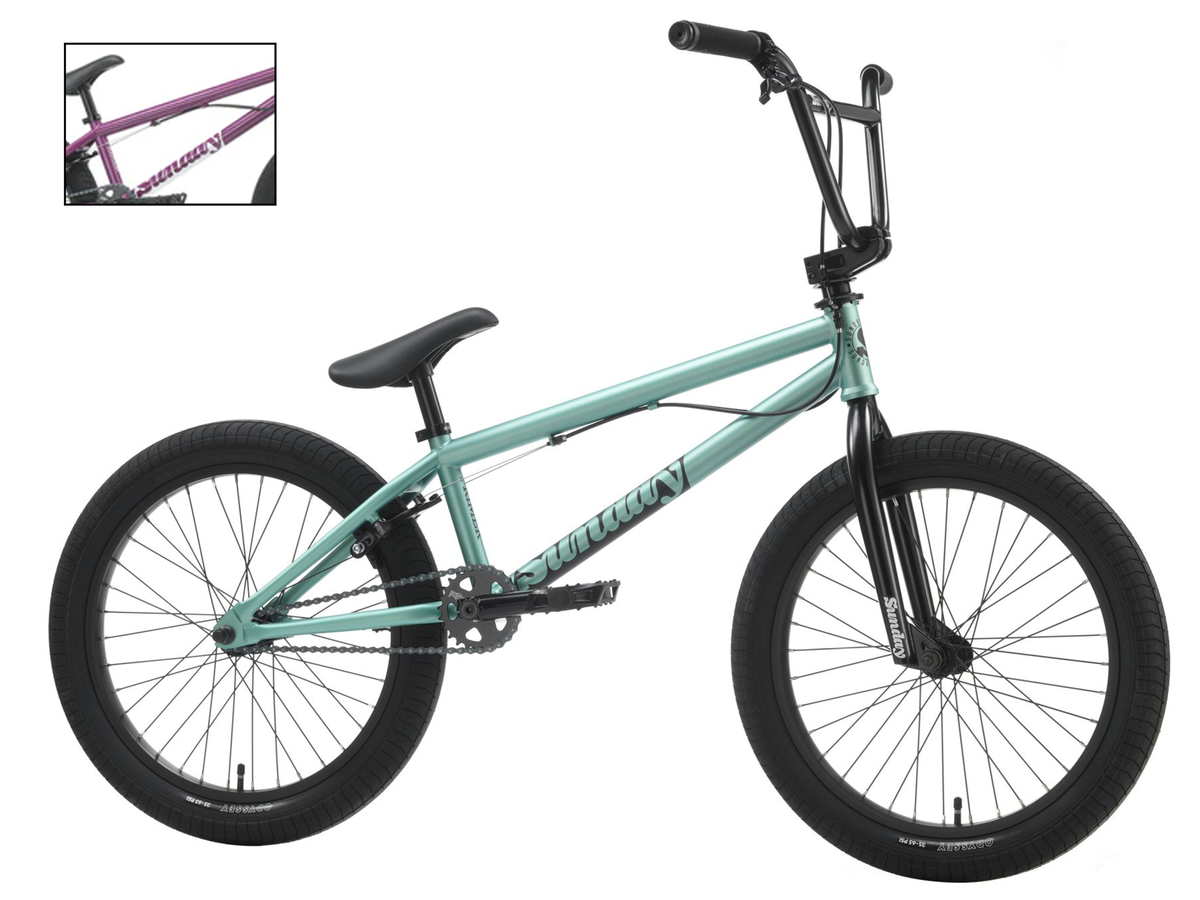 Sunday 20" Primer Park Bike