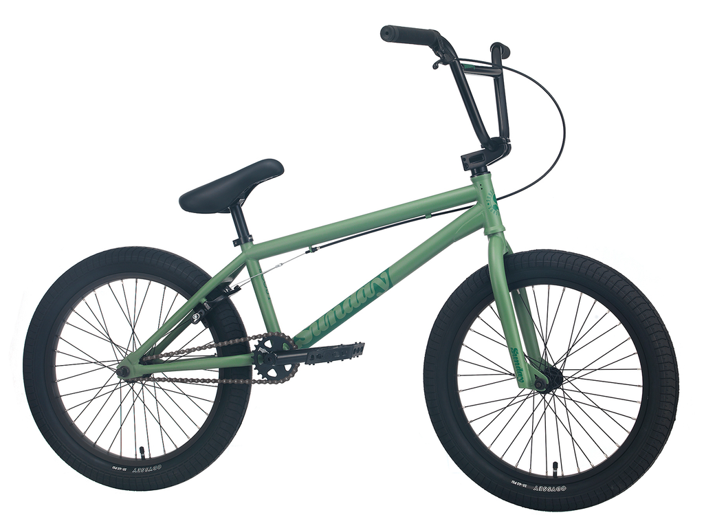 Sunday Scout BMX Bike (2022)