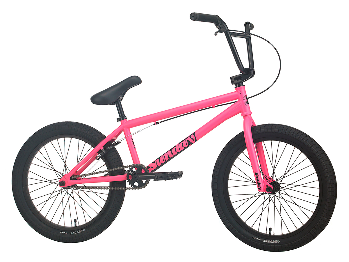 Sunday Scout BMX Bike (2022)