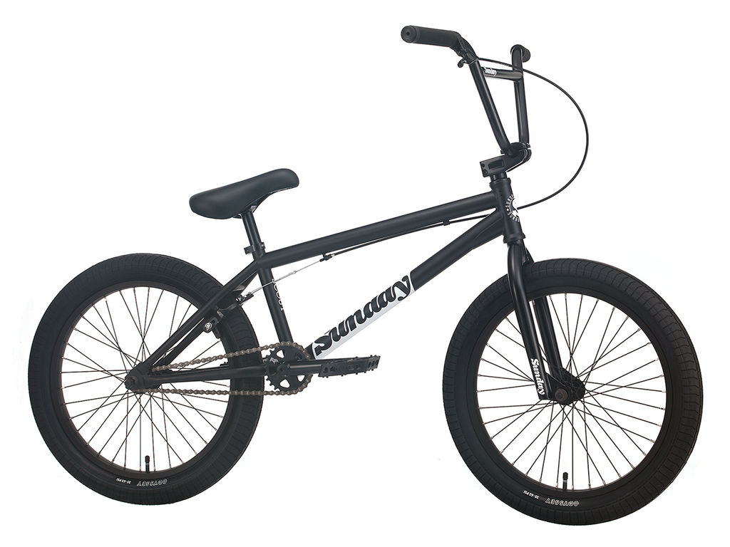 Sunday Scout BMX Bike (2022)