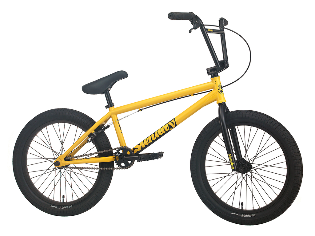 Sunday Scout BMX Bike (2022)