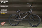Sunday Scout BMX Bike (2022)