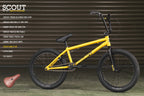 Sunday Scout BMX Bike (2022)