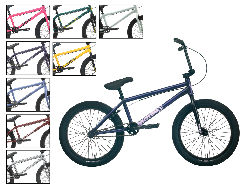 Sunday Scout BMX Bike (2022)