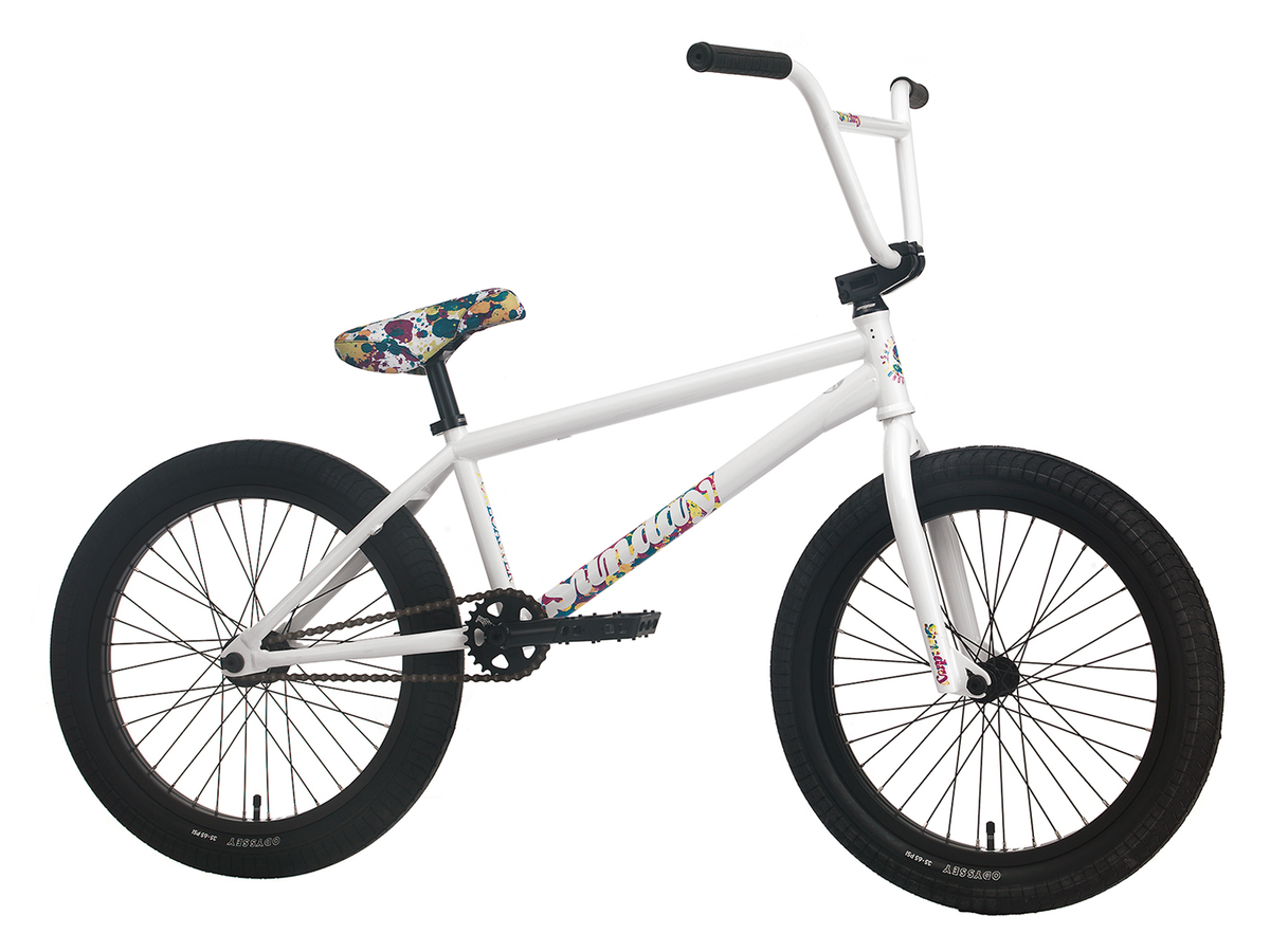 Sunday 20" Forecaster Bike (Aaron Ross Signature)