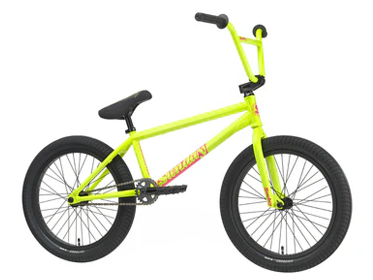 Sunday 20" Forecaster Bike (Aaron Ross Signature)