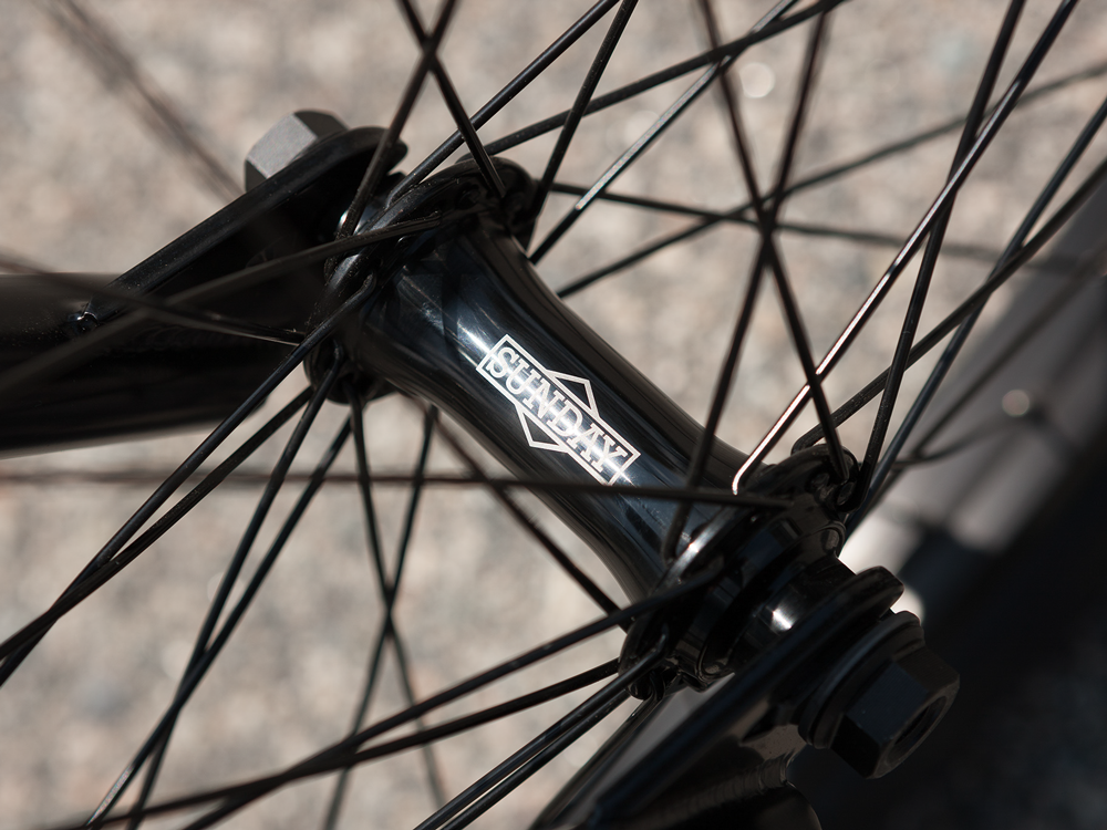 Sunday 20" Forecaster (Brett Silva) Bike – additional product view