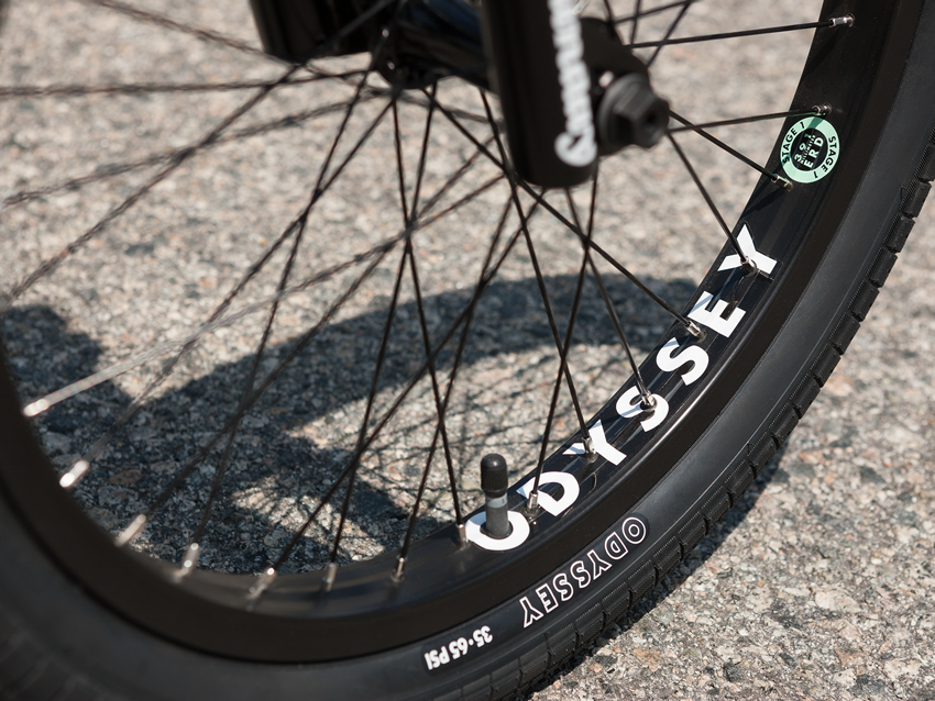 Sunday 20" Forecaster (Brett Silva) Bike – additional product view
