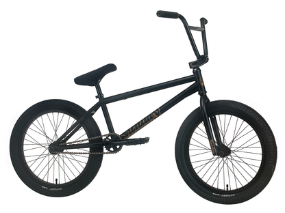 Sunday 20" Forecaster (Broc Raiford) Bike – Gloss Sky Blue