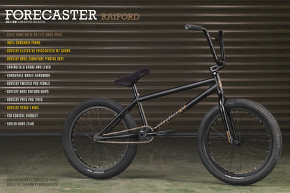 Sunday 20" Forecaster (Broc Raiford) Bike – additional product view