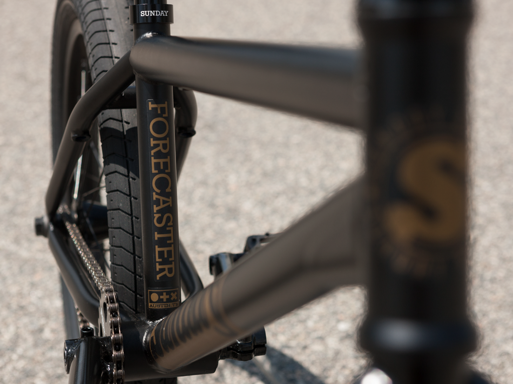 Sunday 20" Forecaster (Broc Raiford) Bike – additional product view