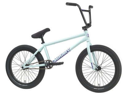 Sunday 20" Forecaster (Broc Raiford) Bike – Glosss Sky Blue